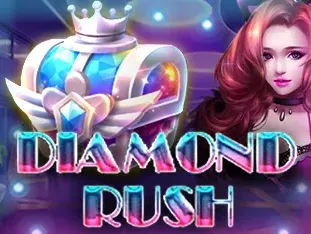 Diamond Rush game thumbnail