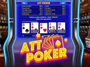 Att Poker screenshot