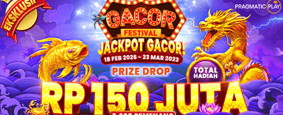 Jackpot Slot Gacor Hari Ini banner